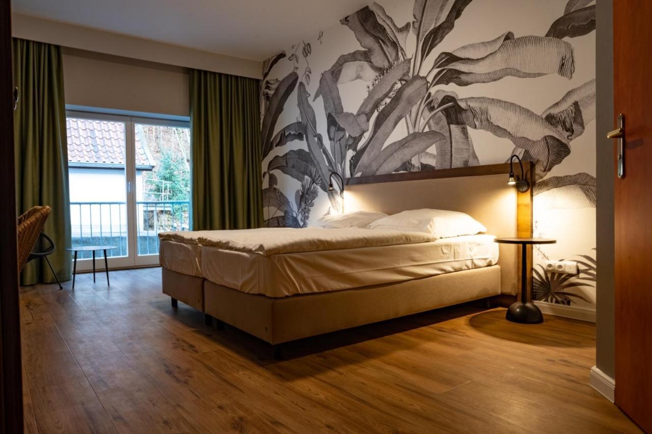 Wellnesshotel Waldquartier Gmbh Bad Essen Exterior photo